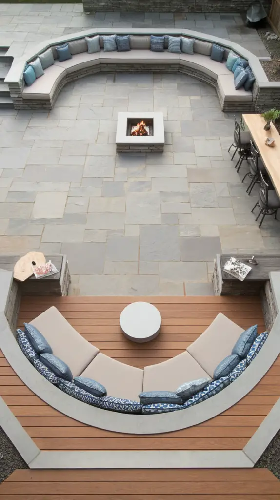 27 Creative Patio Design Ideas to Elevate Your Backyard Retreat