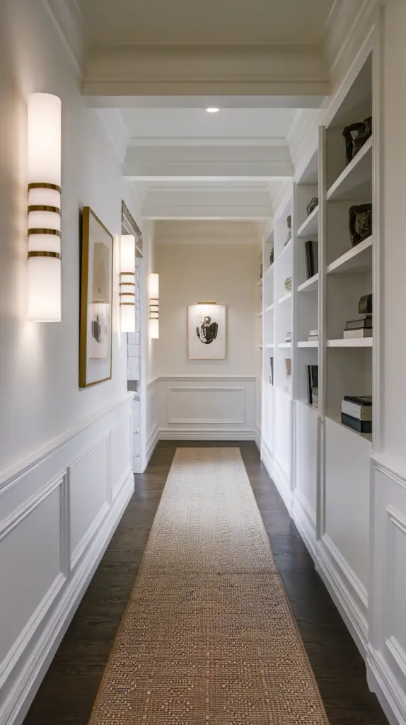 From Narrow to Grand: 30 Hallway Styles You’ll Love