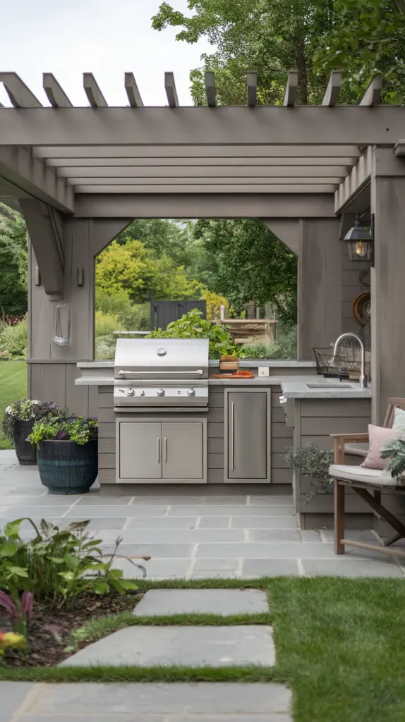 Outdoor Kitchen Inspiration: 26 Unique Ideas for Every Backyard