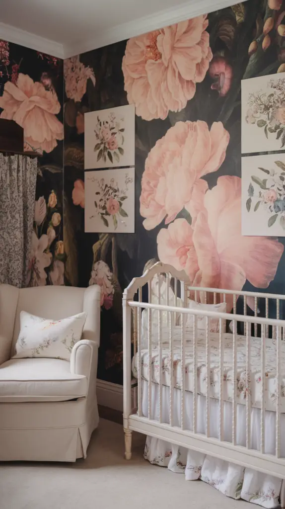 25 Girls' Nursery Ideas That Blend Style, Comfort, and Magic