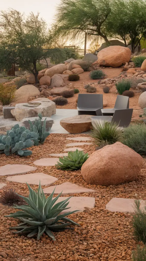 Rock Your Yard! 27 Beautiful Landscaping Ideas with Stones and Rocks