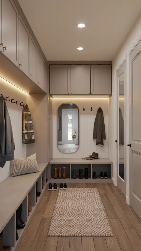 Upgrade Your Entryway: 27 Must-Try Mudroom Ideas