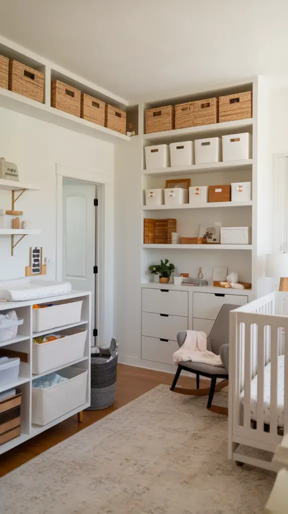 28 Stunning Baby Nursery Ideas: From Classic to Modern
