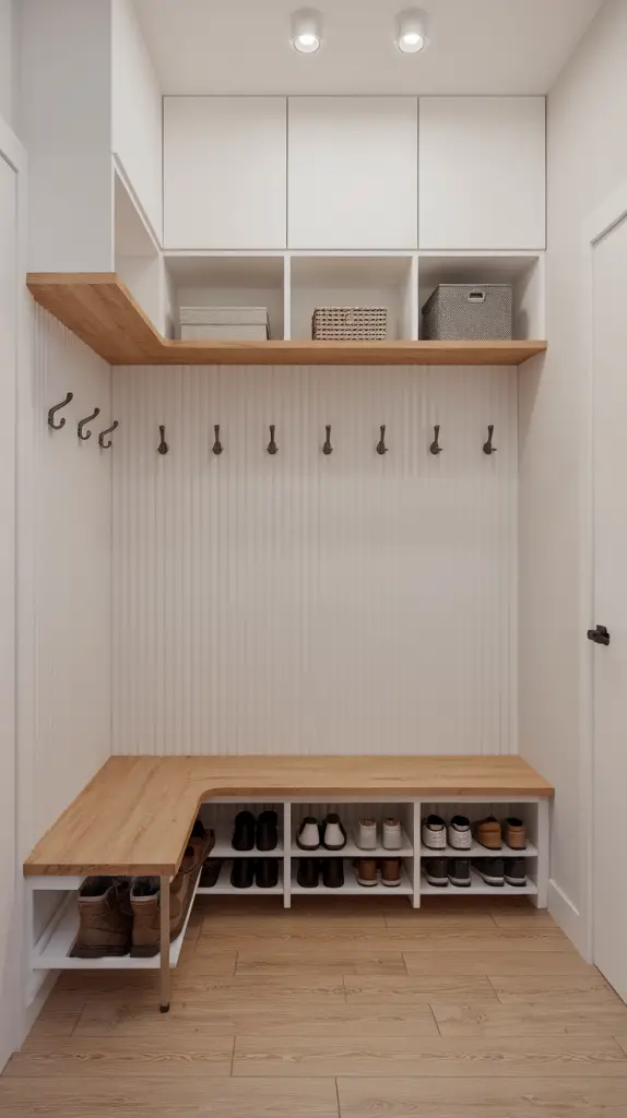 26 Functional & Beautiful Mudroom Entryway Ideas for Every Home