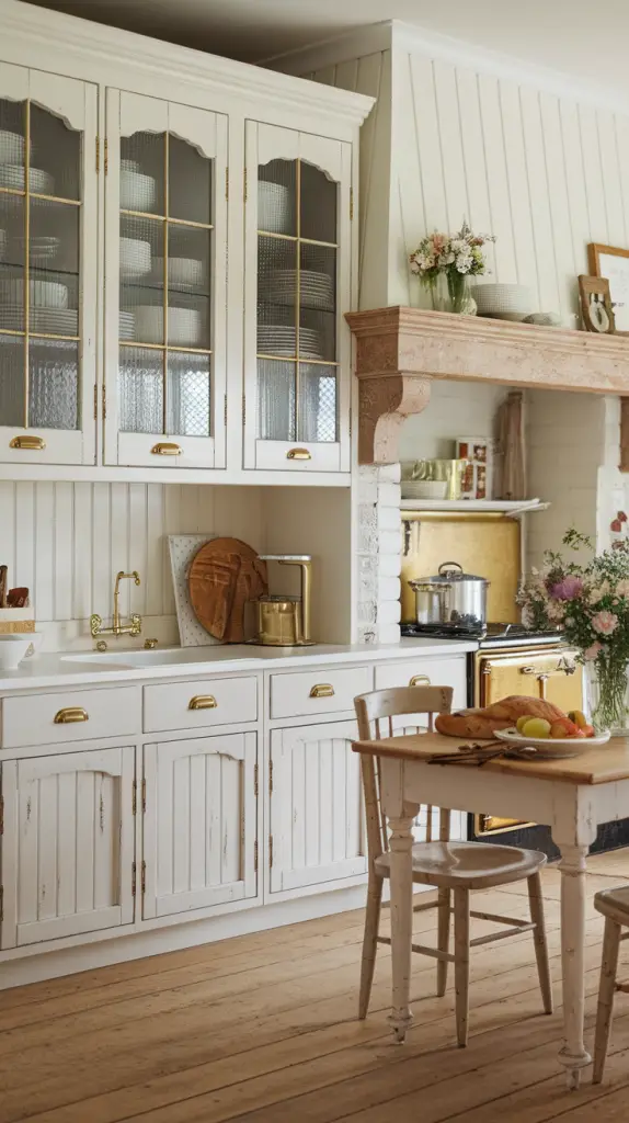 25 Cottagecore Kitchen Inspirations: A Guide to Whimsical and Cozy Living