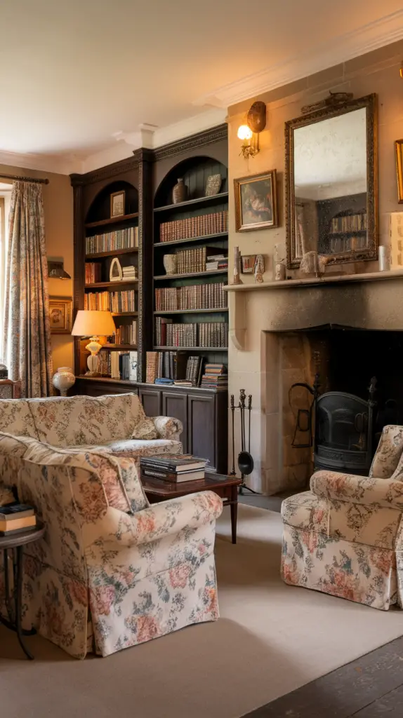 26 Cottage Living Room Decor Ideas to Create a Cozy Escape