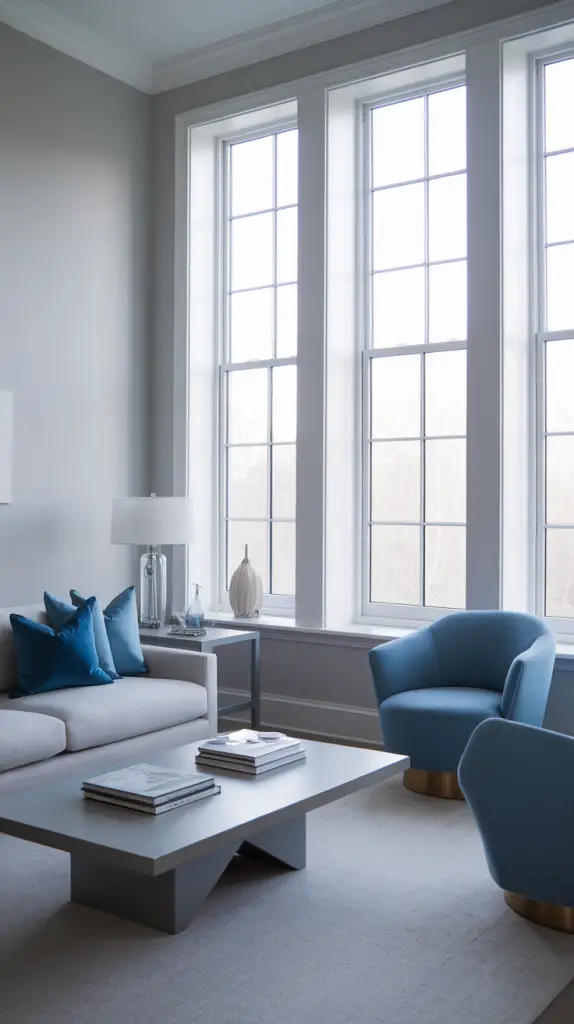 Timeless Elegance: 28 Ways to Style a Grays Living Room