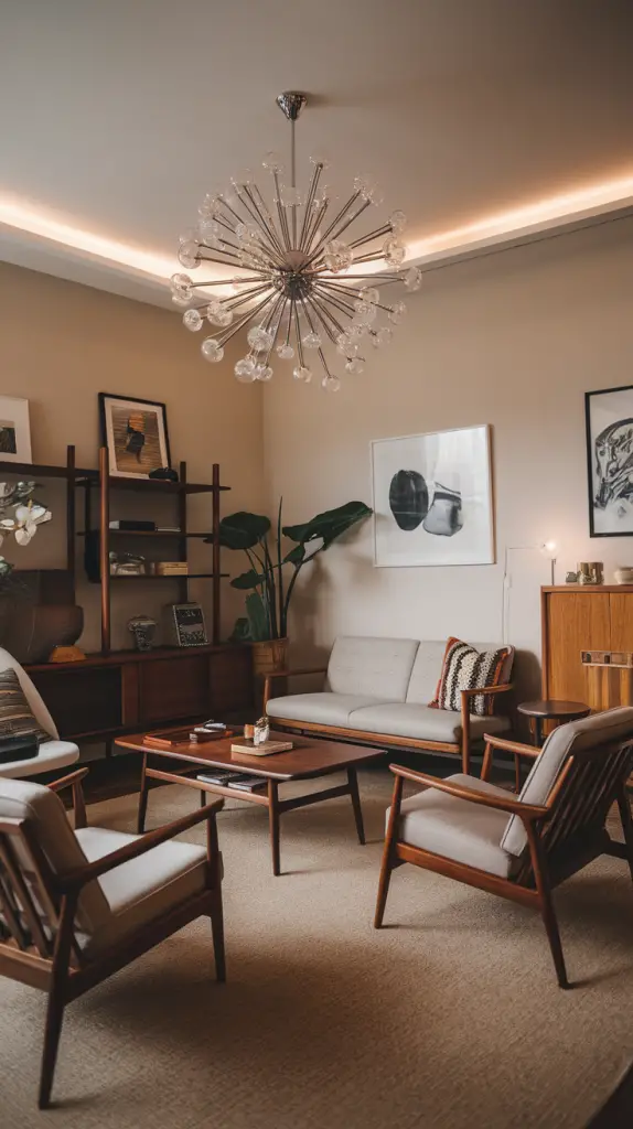 The Ultimate Guide: 30 Mid-Century Modern Living Room Designs You’ll Love