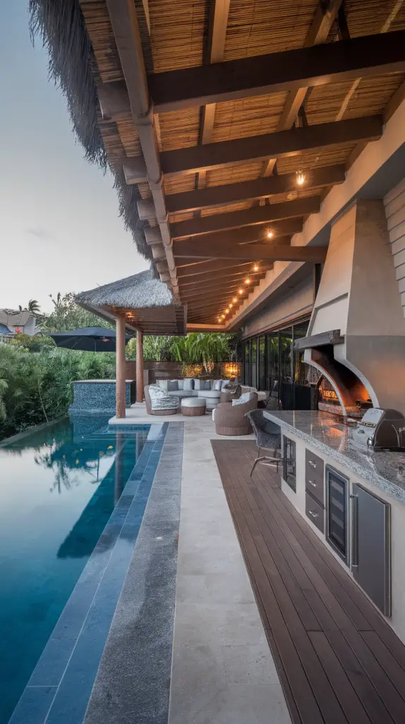 Outdoor Living Rooms: 28 Inspiring Designs for a Cozy and Stylish Retreat