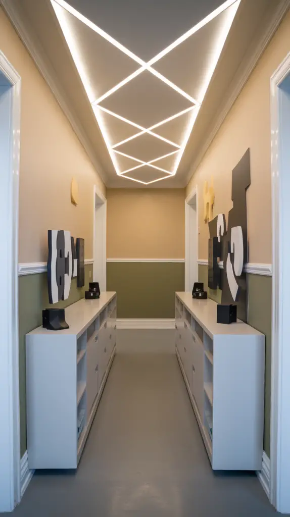 From Narrow to Grand: 30 Hallway Styles You’ll Love