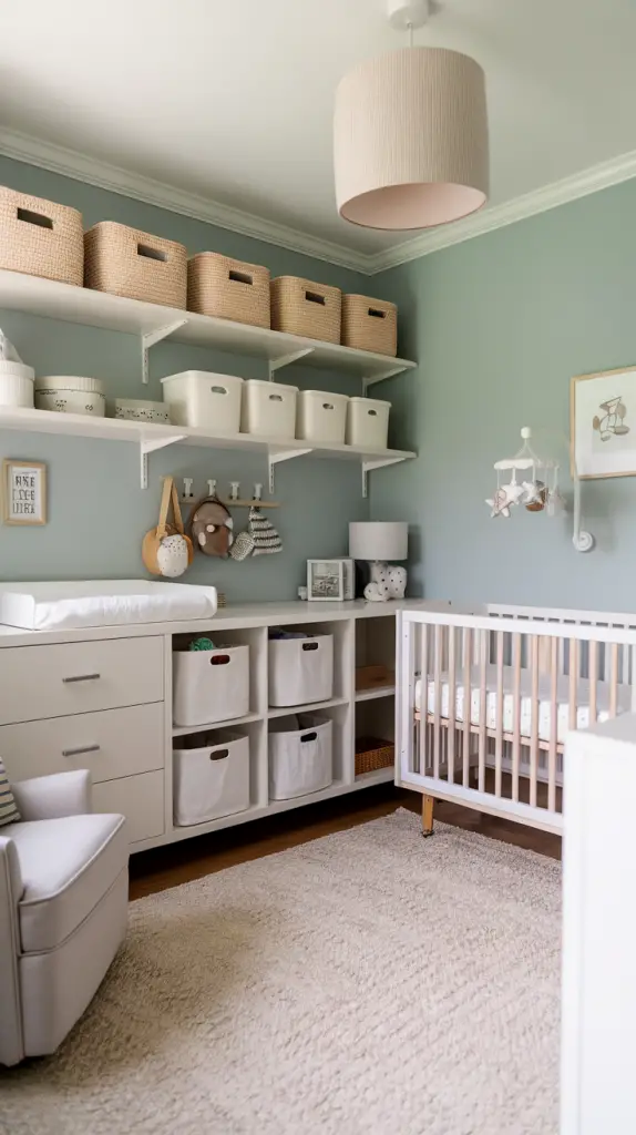 28 Stunning Baby Nursery Ideas: From Classic to Modern