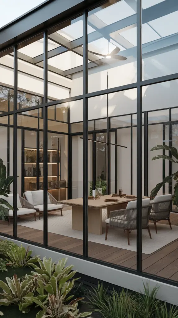 28 Sunroom Ideas for a Cozy, Chic, and Functional Retreat