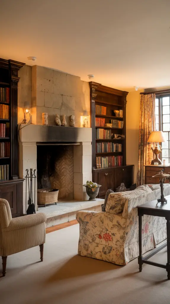 26 Cottage Living Room Decor Ideas to Create a Cozy Escape