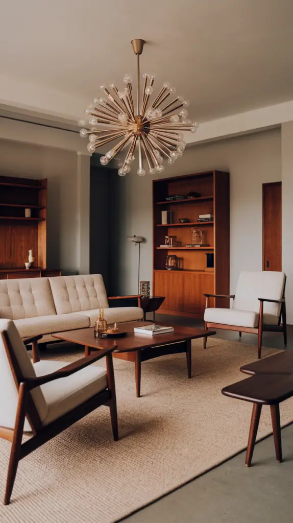 The Ultimate Guide: 30 Mid-Century Modern Living Room Designs You’ll Love