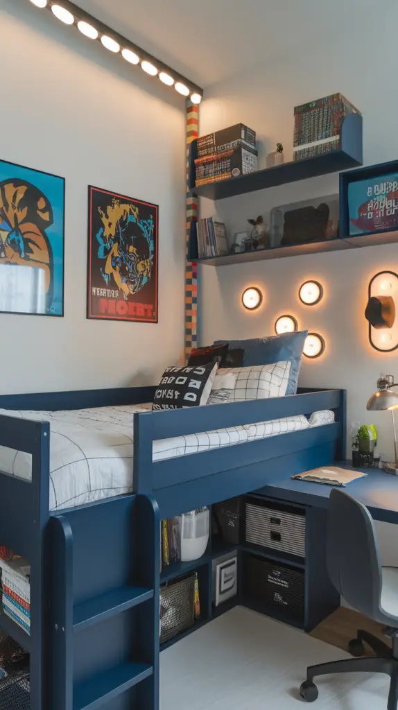 Small Bedroom, Big Style: 27 Genius Ideas for Cozy Living