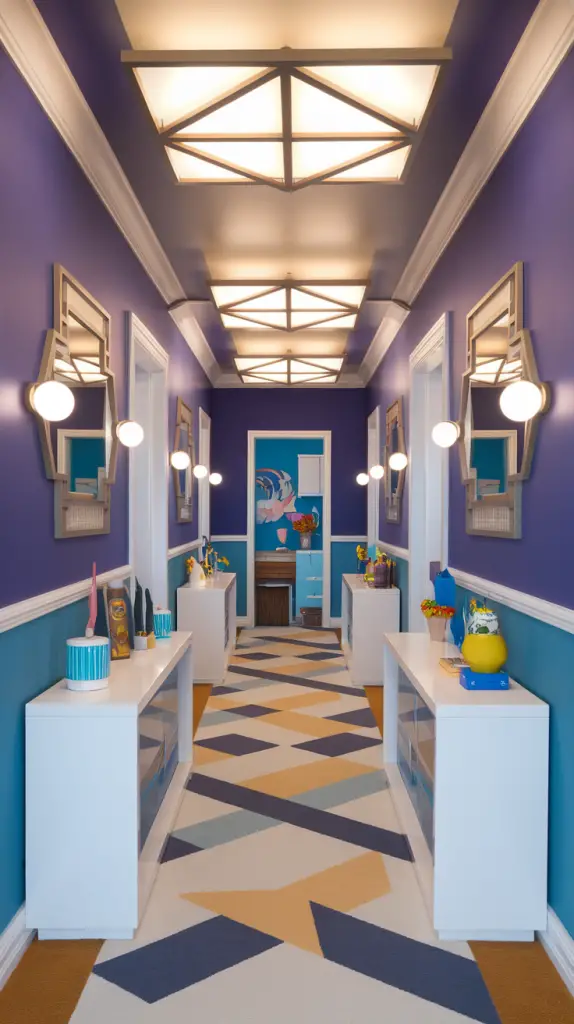 From Narrow to Grand: 30 Hallway Styles You’ll Love