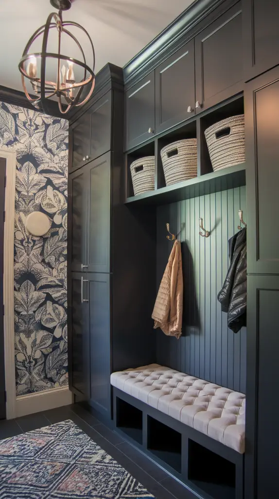 Upgrade Your Entryway: 27 Must-Try Mudroom Ideas