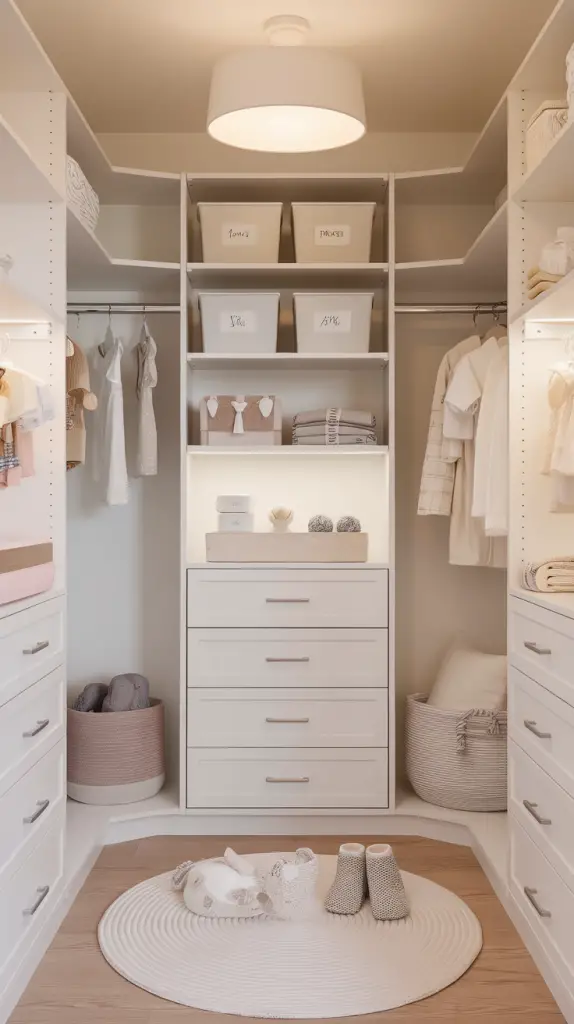 28 Stunning Baby Nursery Ideas: From Classic to Modern