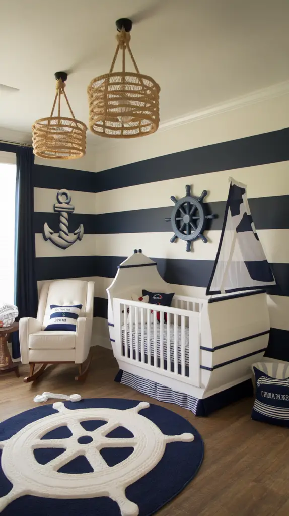 Transform Your Boys’ Nursery: 26 Stylish and Modern Ideas for 2025