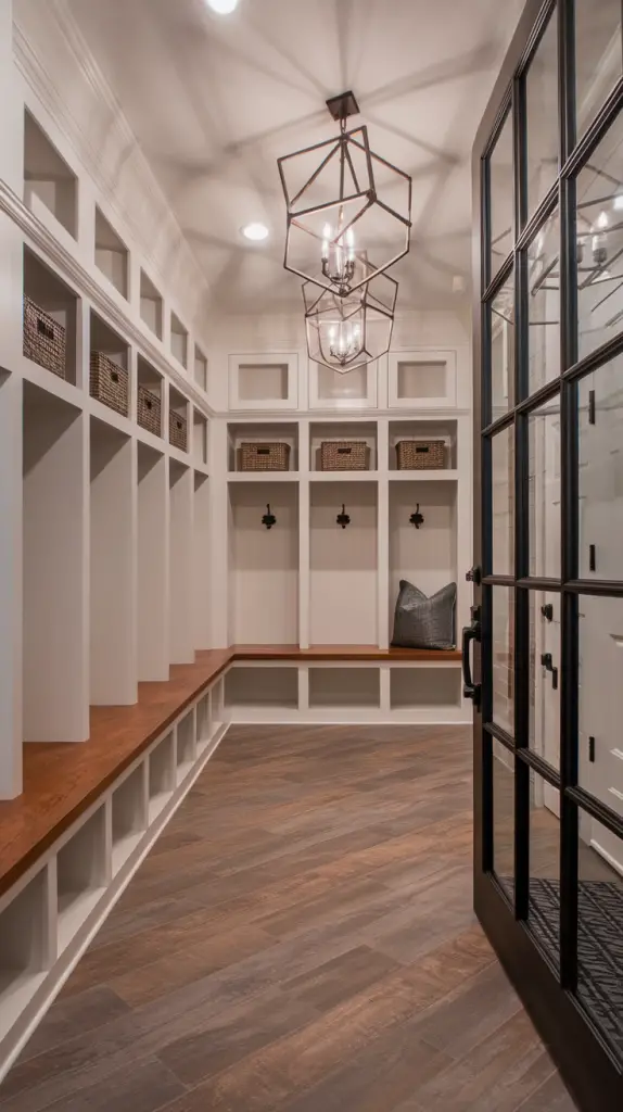 26 Functional & Beautiful Mudroom Entryway Ideas for Every Home