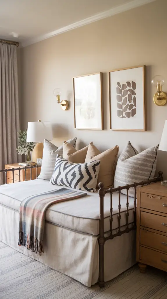 From Simple to Luxury: 28 Guest Room Ideas You’ll Love