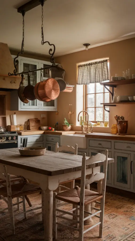 25 Cottagecore Kitchen Inspirations: A Guide to Whimsical and Cozy Living
