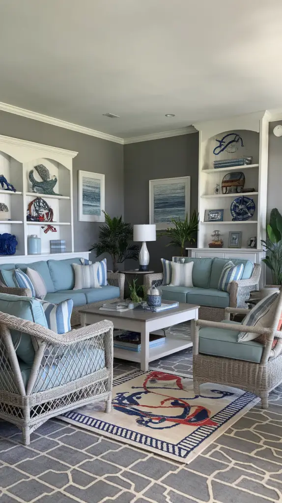 Timeless Elegance: 28 Ways to Style a Grays Living Room