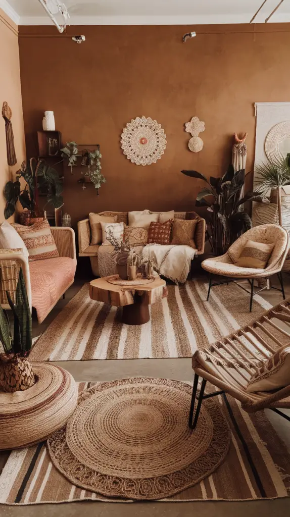 Accent Walls In Living Rooms: 29 Unique Ways To Add Wow Factor