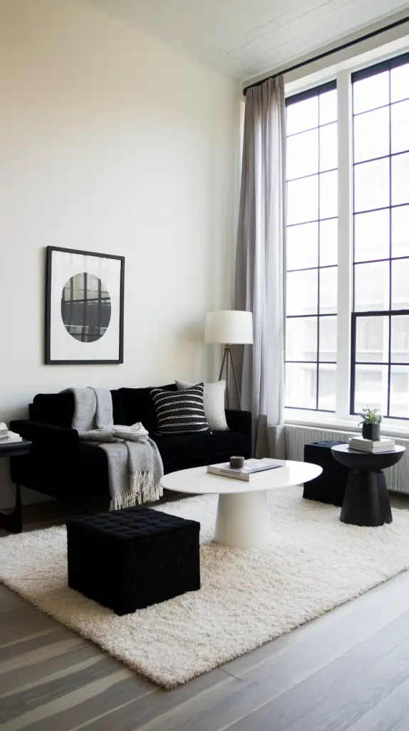 29 Fresh and Functional Small Living Room Design Trends