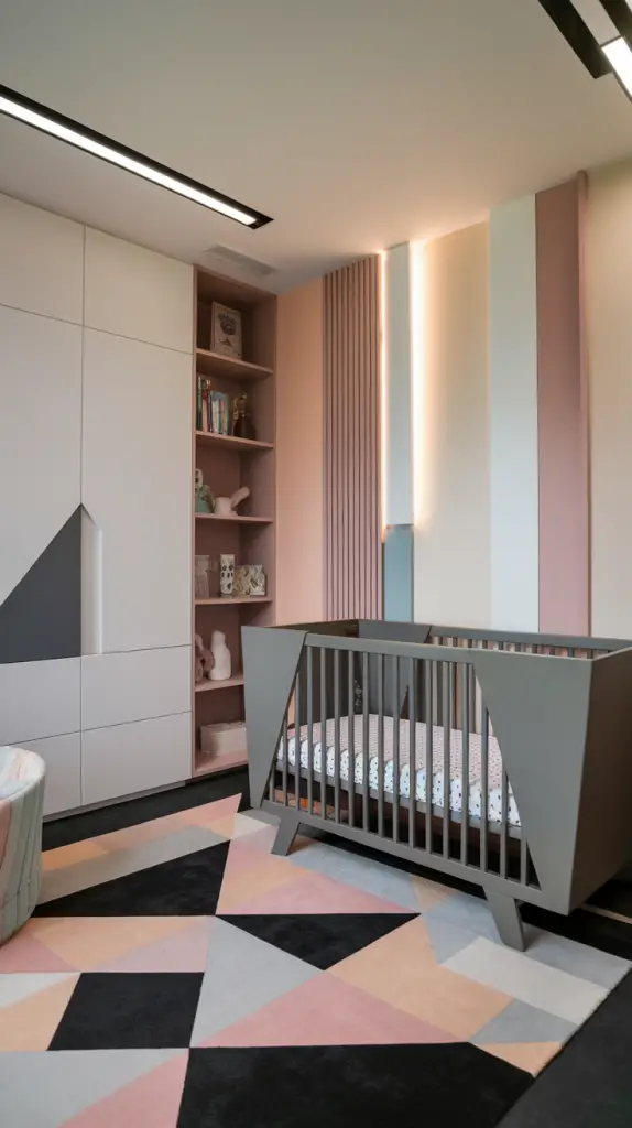 25 Girls' Nursery Ideas That Blend Style, Comfort, and Magic