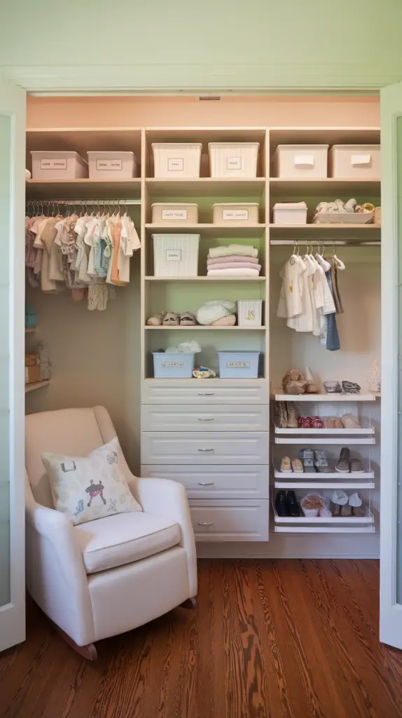 28 Stunning Baby Nursery Ideas: From Classic to Modern