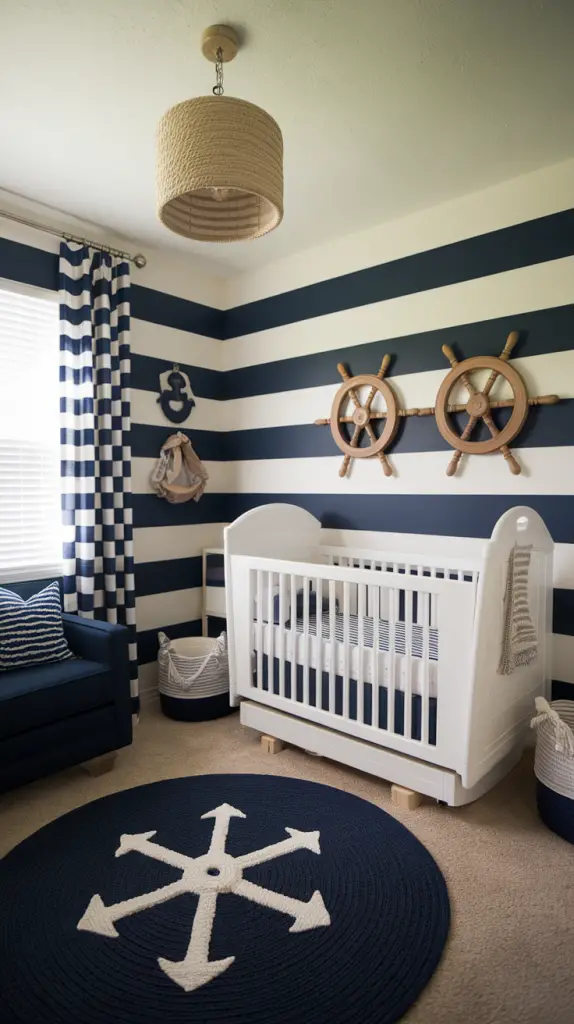 Transform Your Boys’ Nursery: 26 Stylish and Modern Ideas for 2025