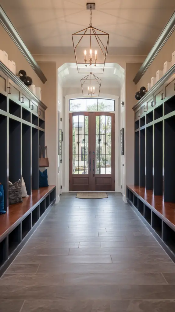 26 Functional & Beautiful Mudroom Entryway Ideas for Every Home