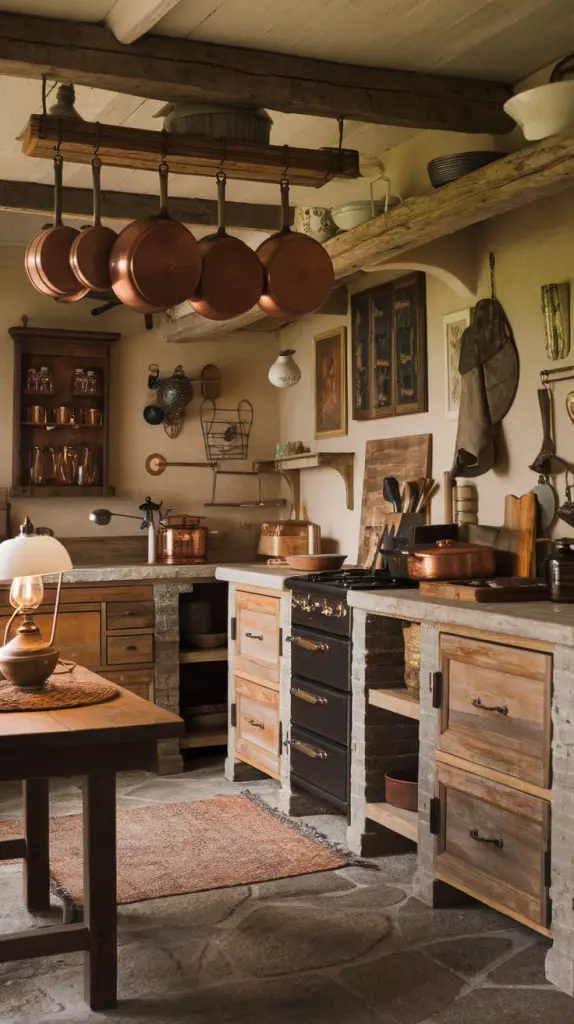 25 Cottagecore Kitchen Inspirations: A Guide to Whimsical and Cozy Living