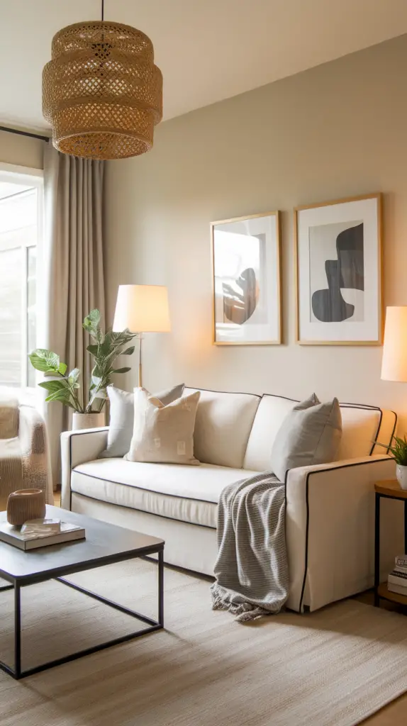 26 Cottage Living Room Decor Ideas to Create a Cozy Escape