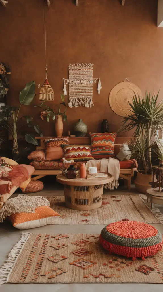 Accent Walls In Living Rooms: 29 Unique Ways To Add Wow Factor