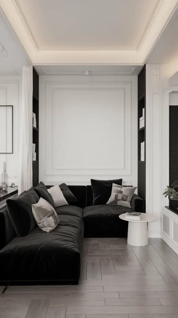 29 Fresh and Functional Small Living Room Design Trends