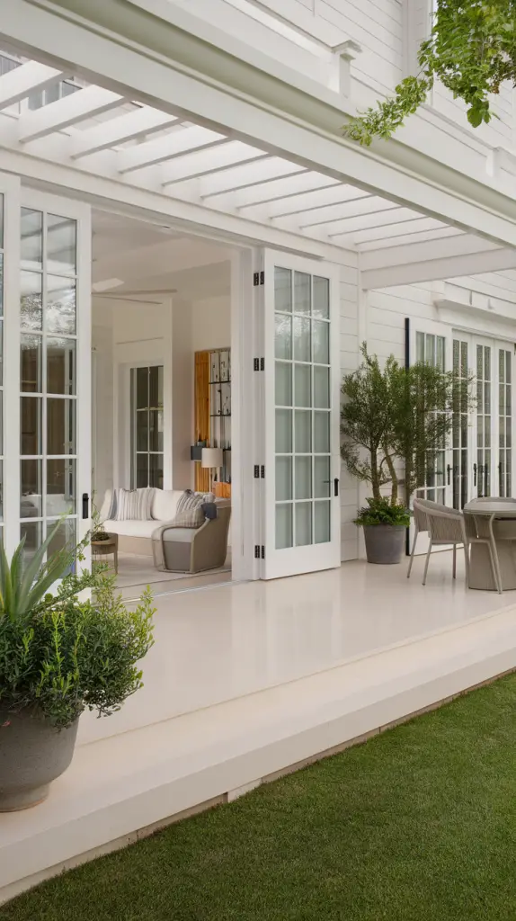 27 Creative Patio Design Ideas to Elevate Your Backyard Retreat