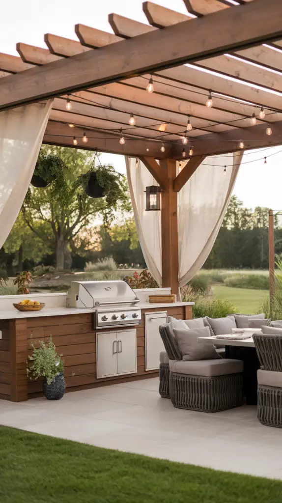 Outdoor Kitchen Inspiration: 26 Unique Ideas for Every Backyard