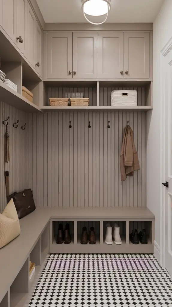 Upgrade Your Entryway: 27 Must-Try Mudroom Ideas