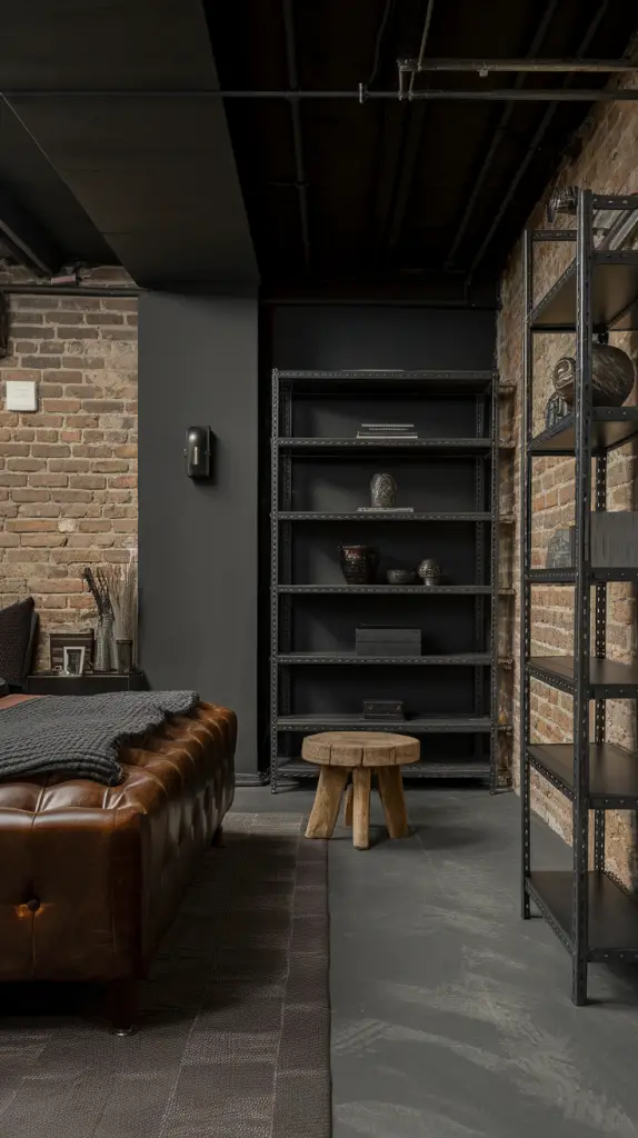 26 Inspiring Basement Bedroom Ideas to Upgrade Your Space