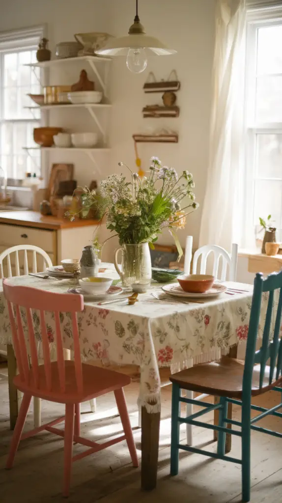 25 Cottagecore Kitchen Inspirations: A Guide to Whimsical and Cozy Living