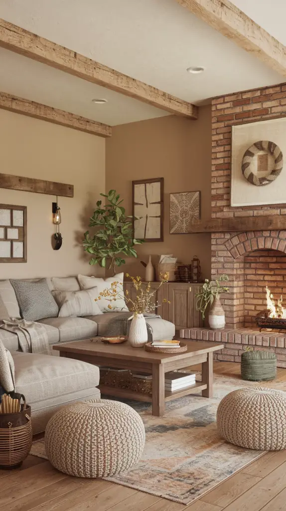 From Cozy to Modern: 27 Farmhouse Living Room Styles to Transform Your Space