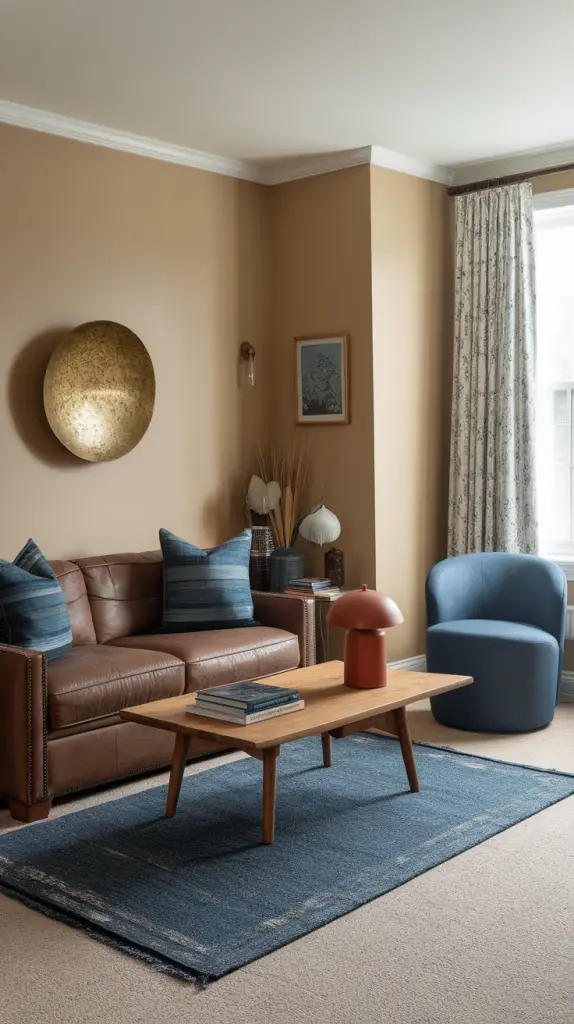 29 Fresh and Functional Small Living Room Design Trends