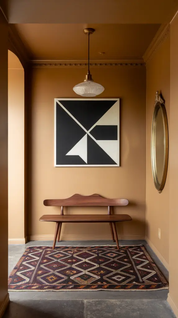 26 Modern Entryway Inspirations That Make an Impact