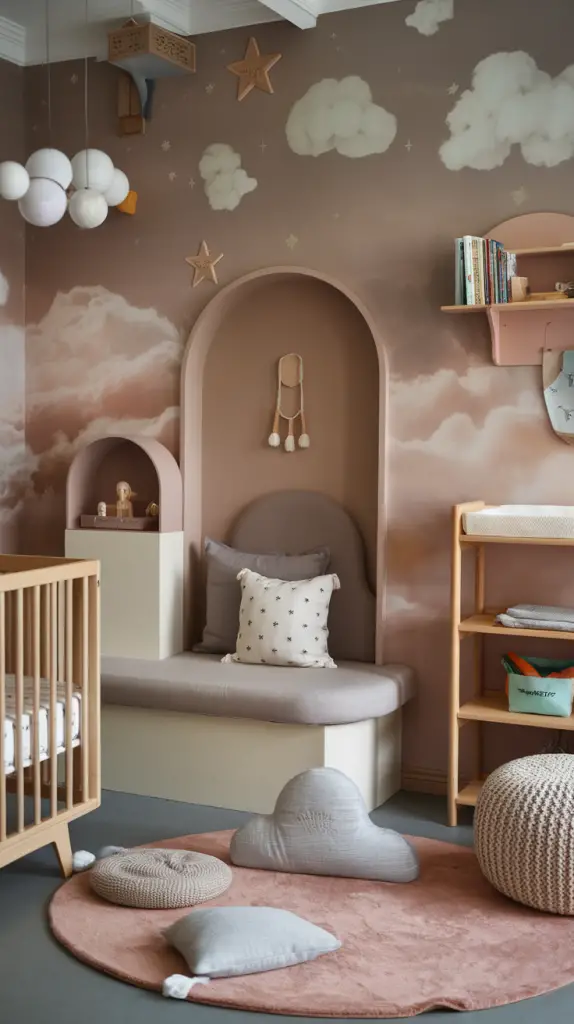 From Woodland to Sky: 25 Themed Nursery Ideas for Every Style
