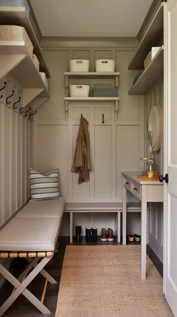 Upgrade Your Entryway: 27 Must-Try Mudroom Ideas