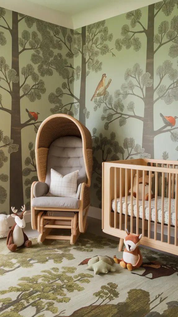 28 Stunning Baby Nursery Ideas: From Classic to Modern