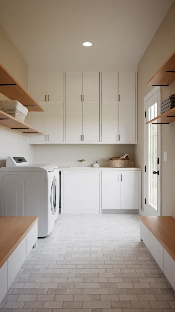 25 Must-Try Mudroom Laundry Room Ideas for a More Organized Home