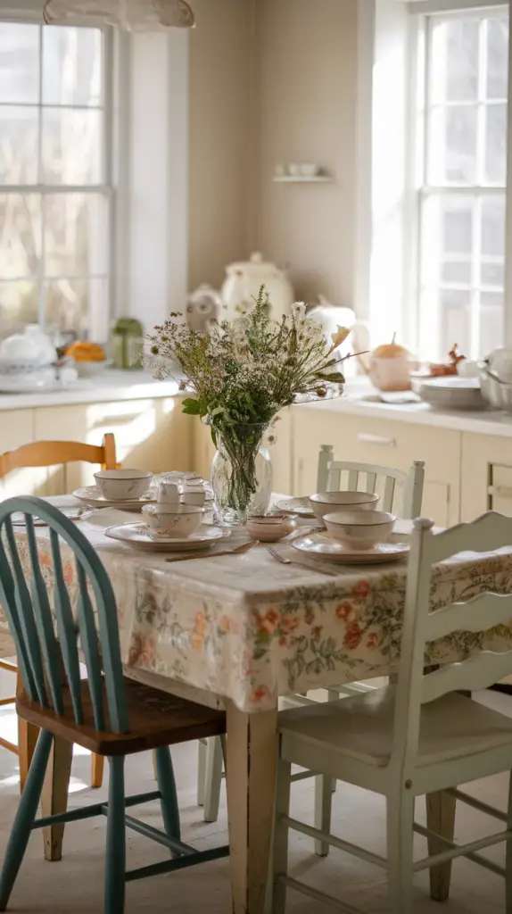 25 Cottagecore Kitchen Inspirations: A Guide to Whimsical and Cozy Living